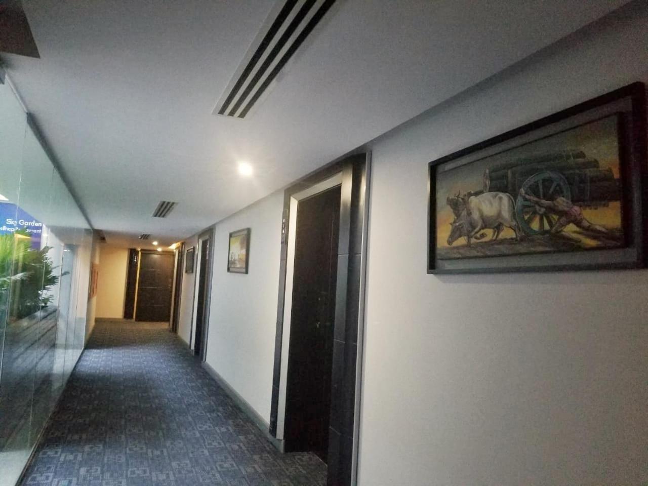 达卡天空之城酒店 外观 照片