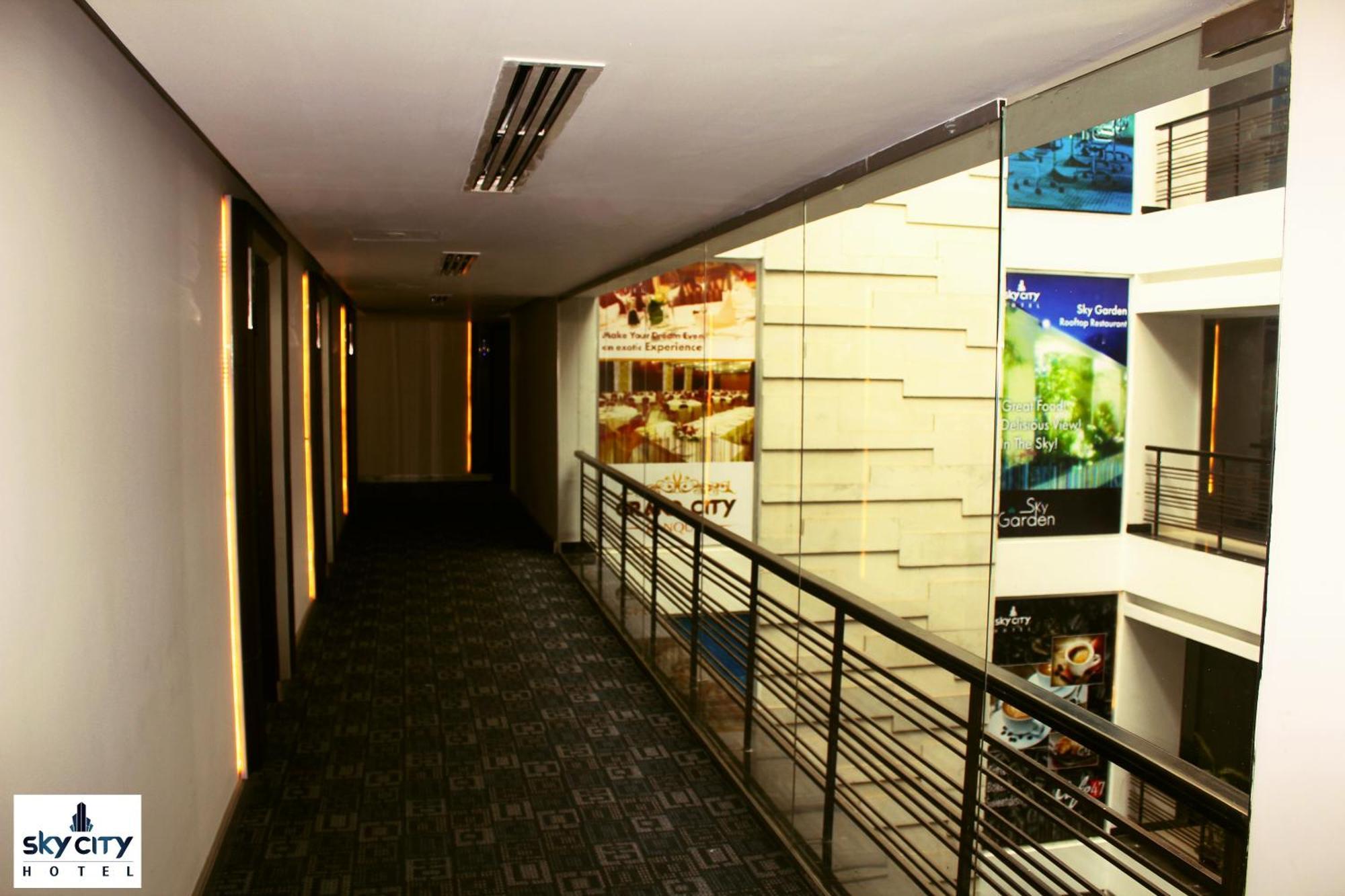 达卡天空之城酒店 外观 照片